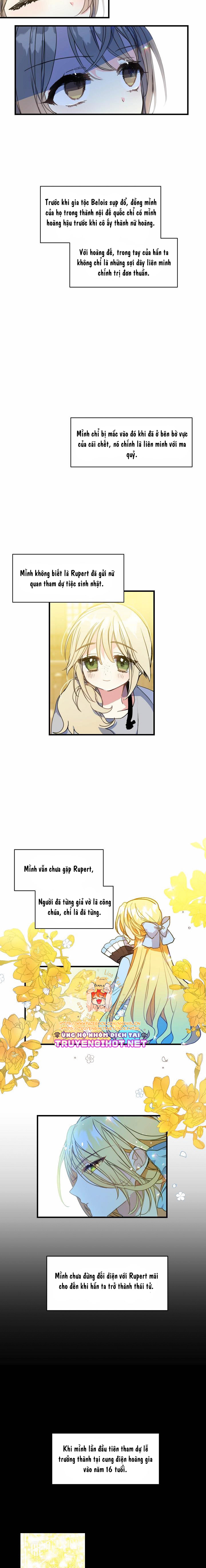 bệ hạ, xin đừng giết tôi!! chapter 6 7