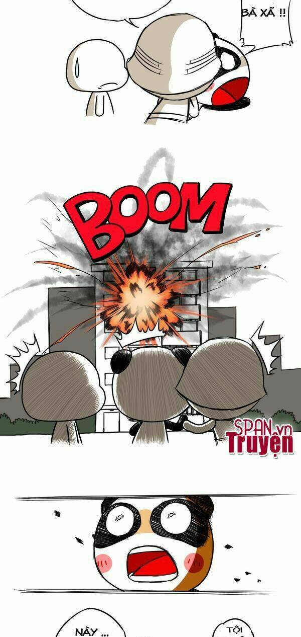 gấu ngốc và những người bạn chapter 3 12