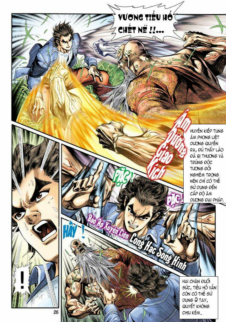 tân tác long hổ môn chapter 207 26