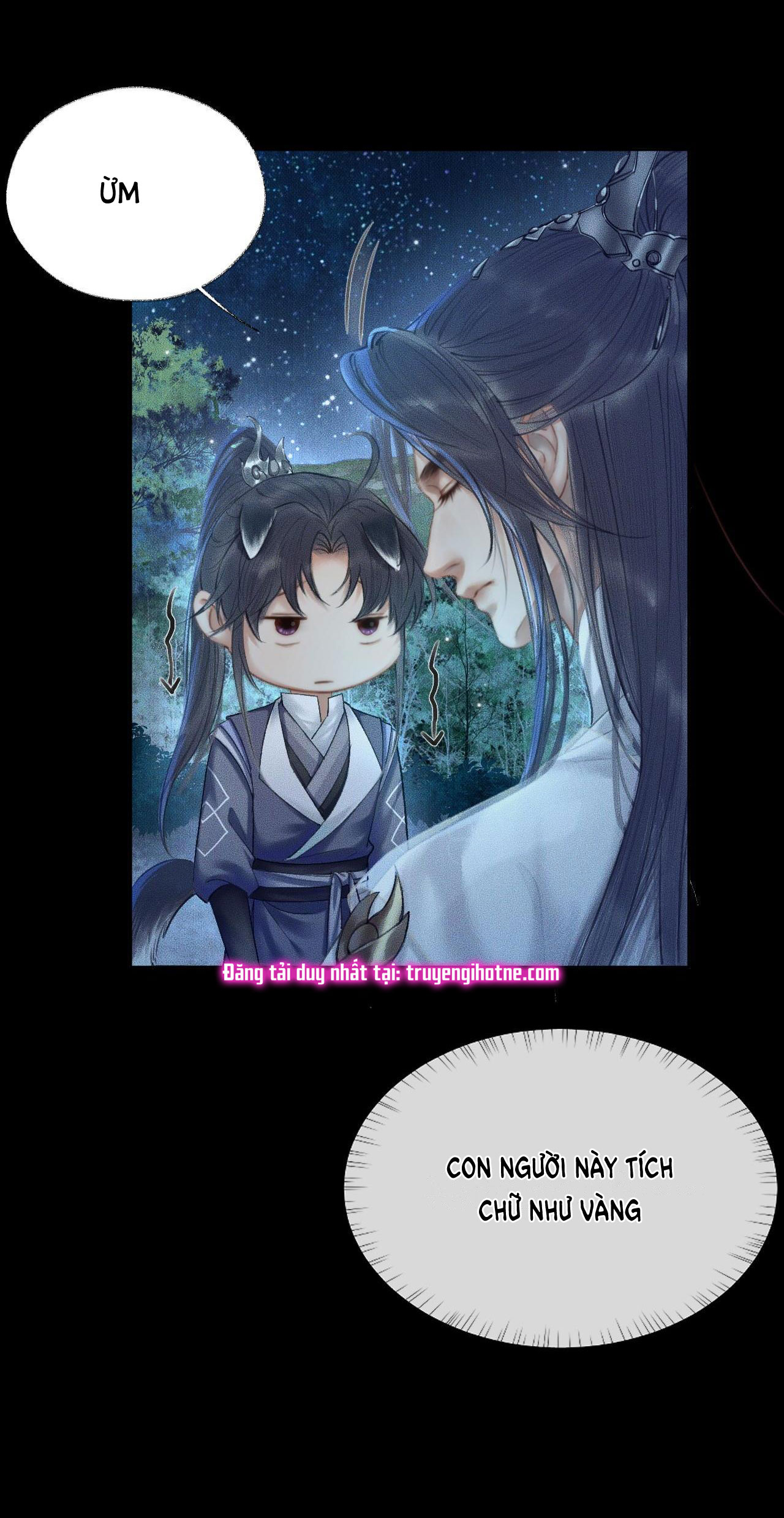 husky và sư tôn mèo trắng chapter 15 23