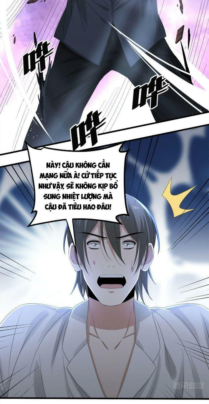 xã lam bạch chapter 30 26