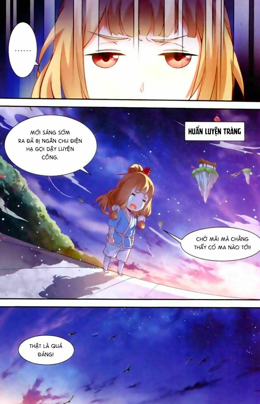 dẫn hồn khúc chapter 4 2