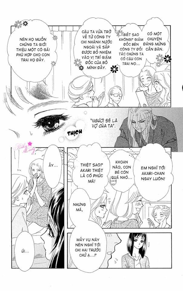 nương tử của tsukumogami chapter 1 14