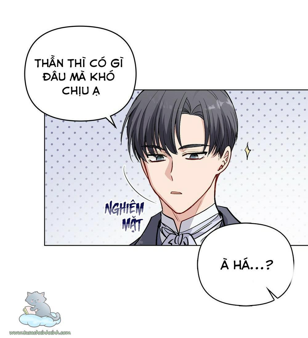 kiên nhẫn chút nào, đại công tước chapter 13 44