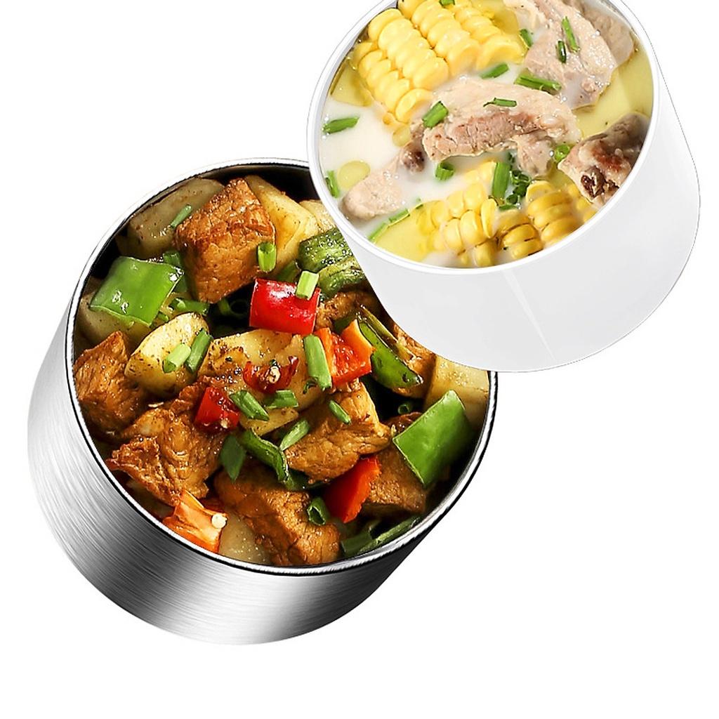 Hộp Nấu và Hâm nóng thức ăn