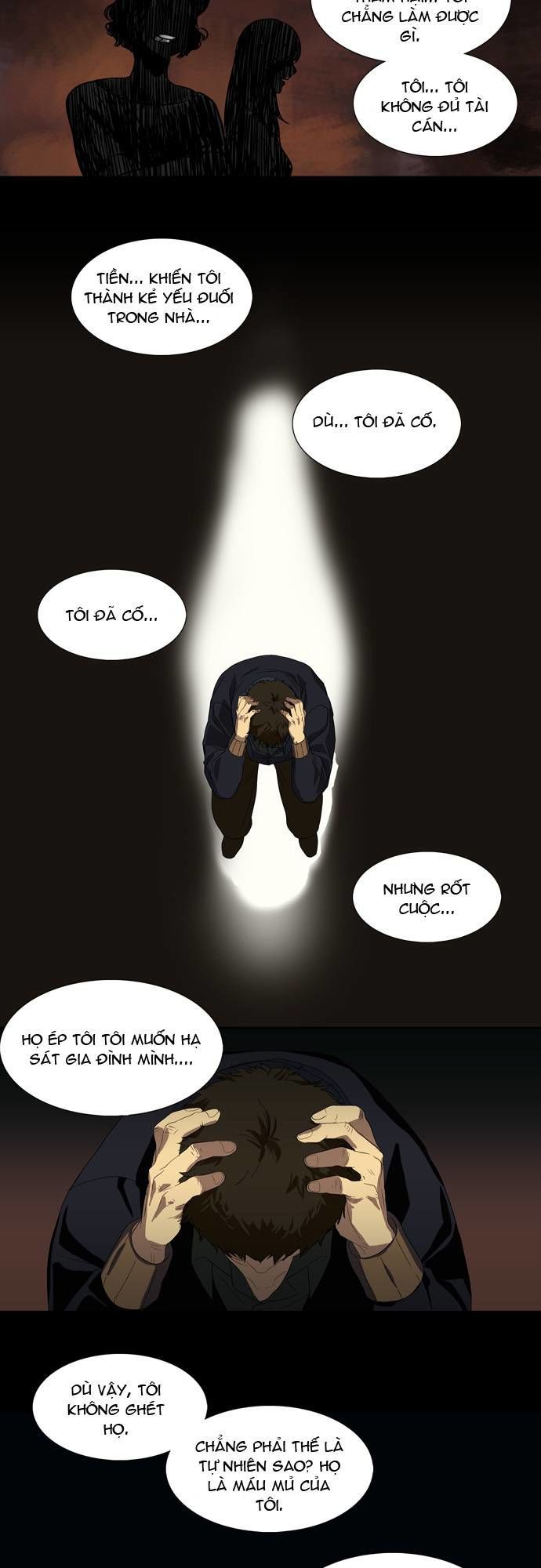 si mun - người giao tiếp với linh hồn chapter 4 8