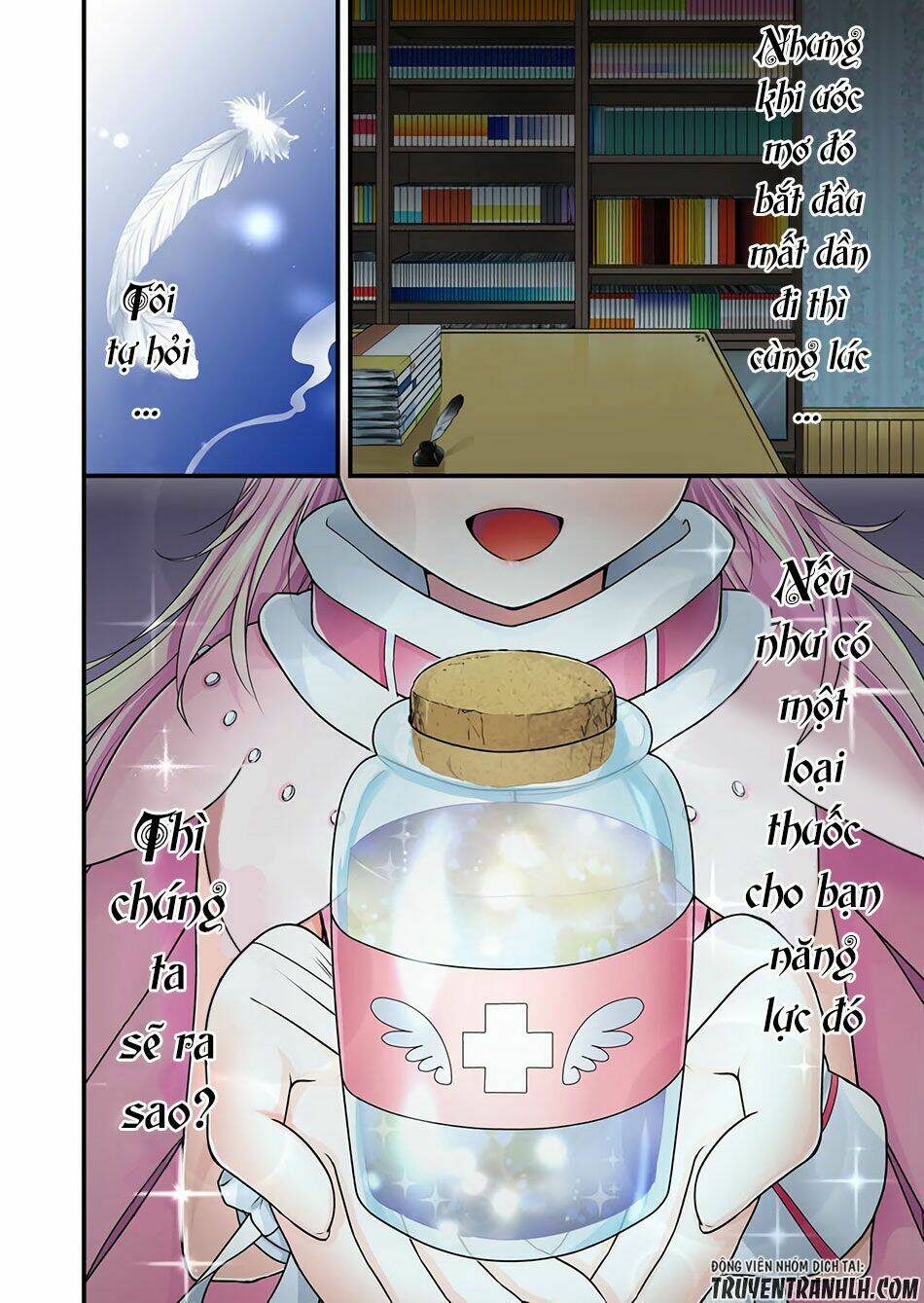 tenshi no okusuri! chapter 1 2