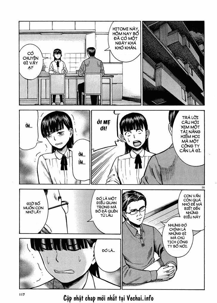 anh chàng yakuza và cô nàng siêu năng lực chapter 50 36