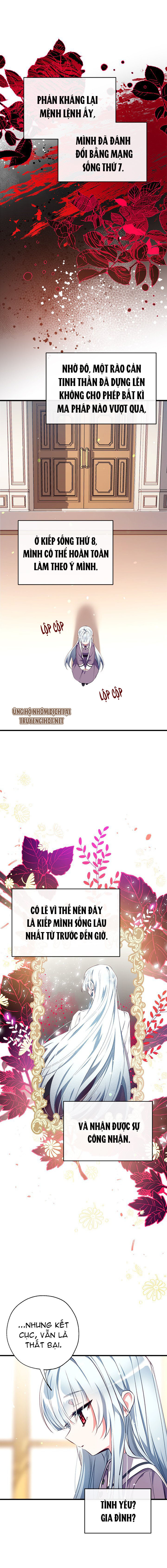 chúng ta có thể trở thành gia đình được không? chapter 9 4