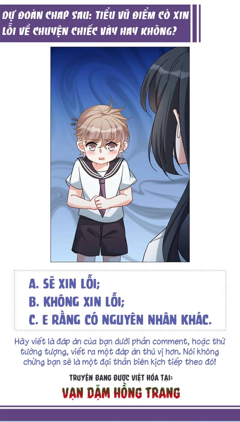 cô ấy đến rồi, xin nằm xuống! chapter 230 31
