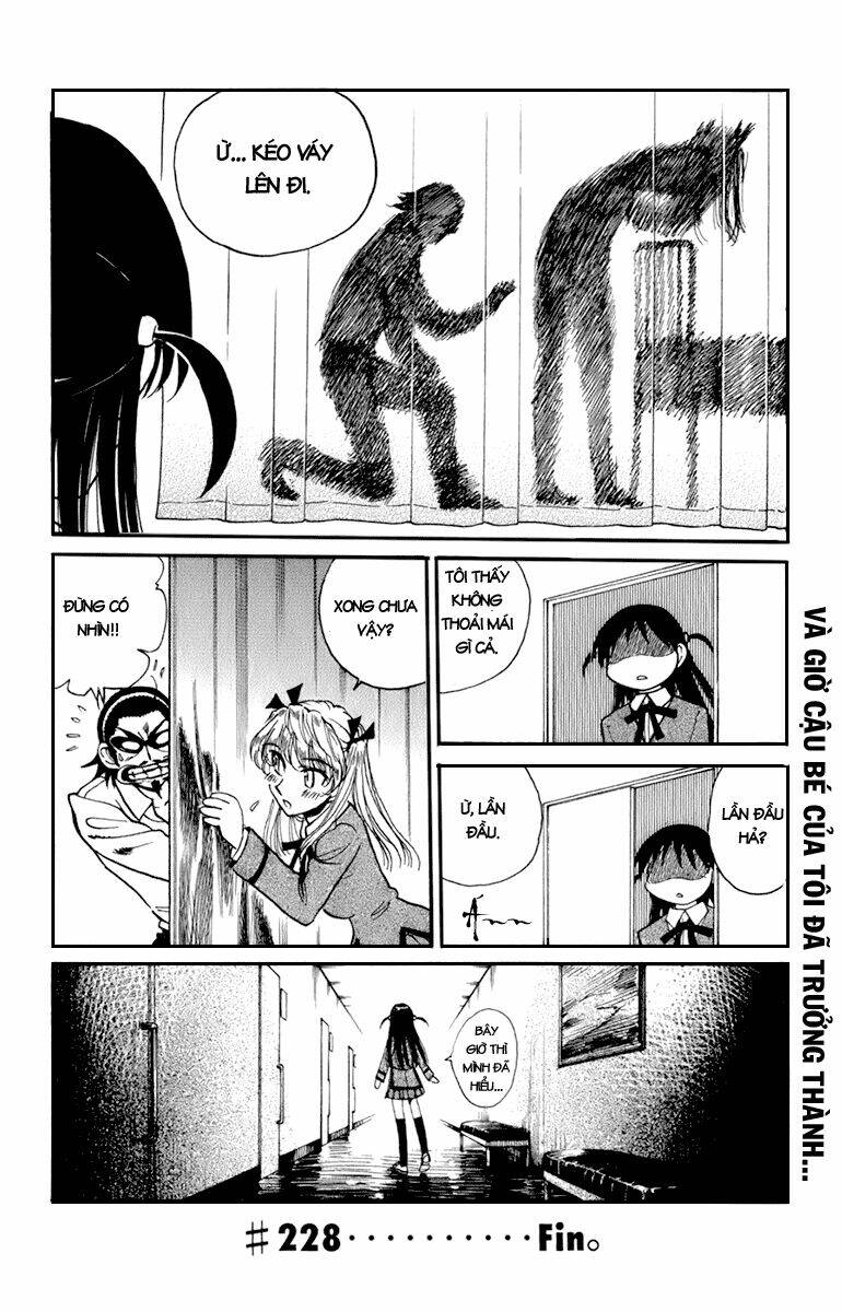 school rumble chapter 228 10