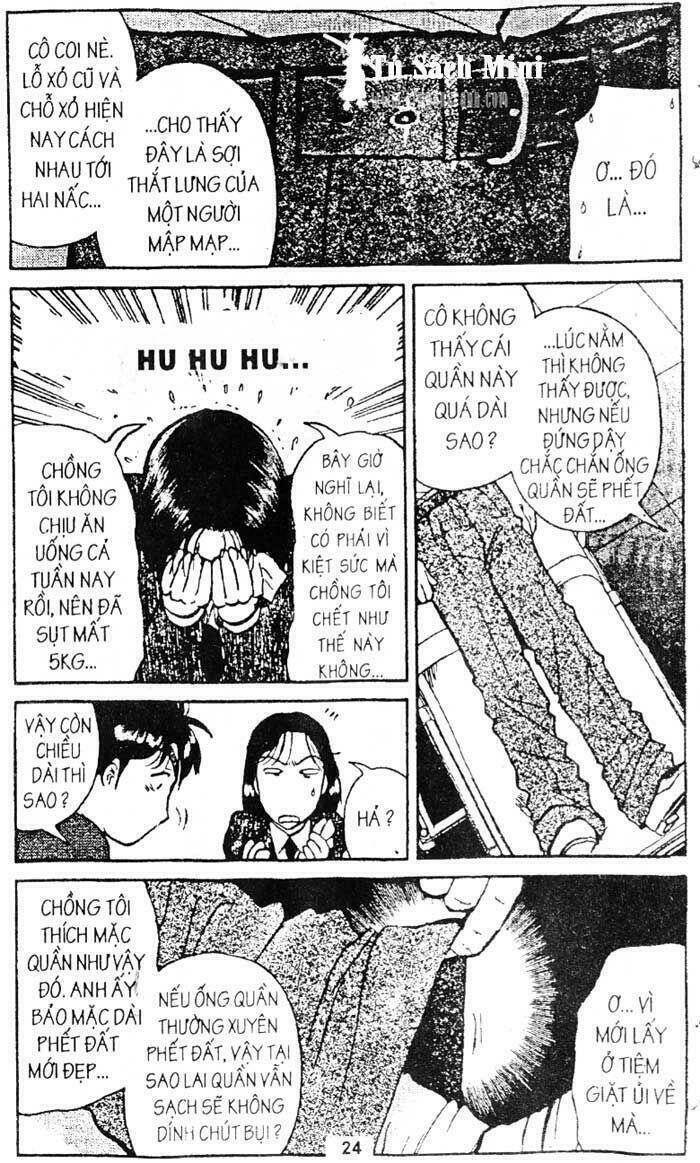 thám tử kindaichi (bản đẹp) chapter 117 26
