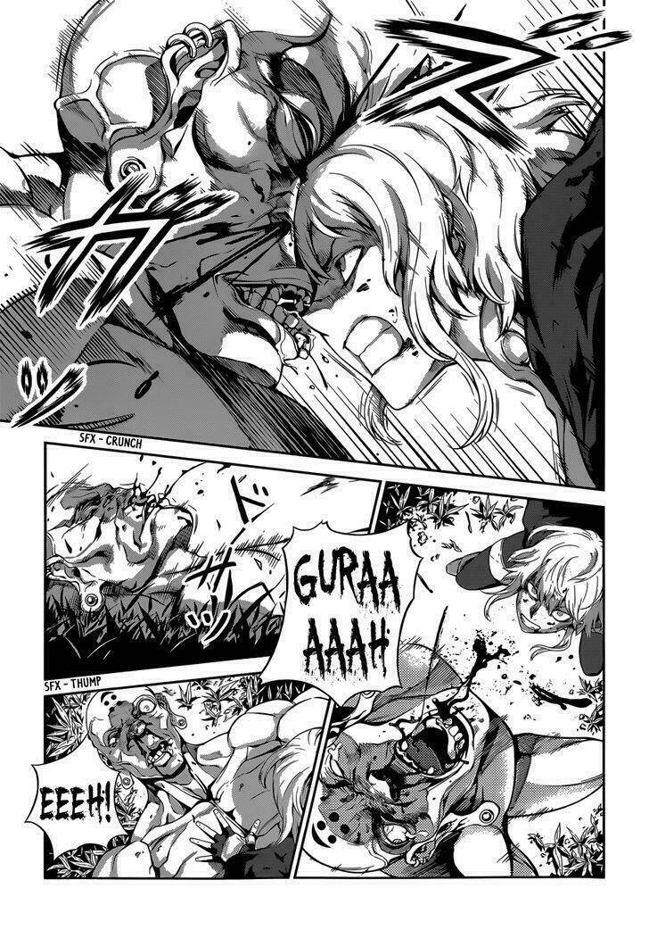 drag-on dragoon - shi ni itaru aka chapter 4 17