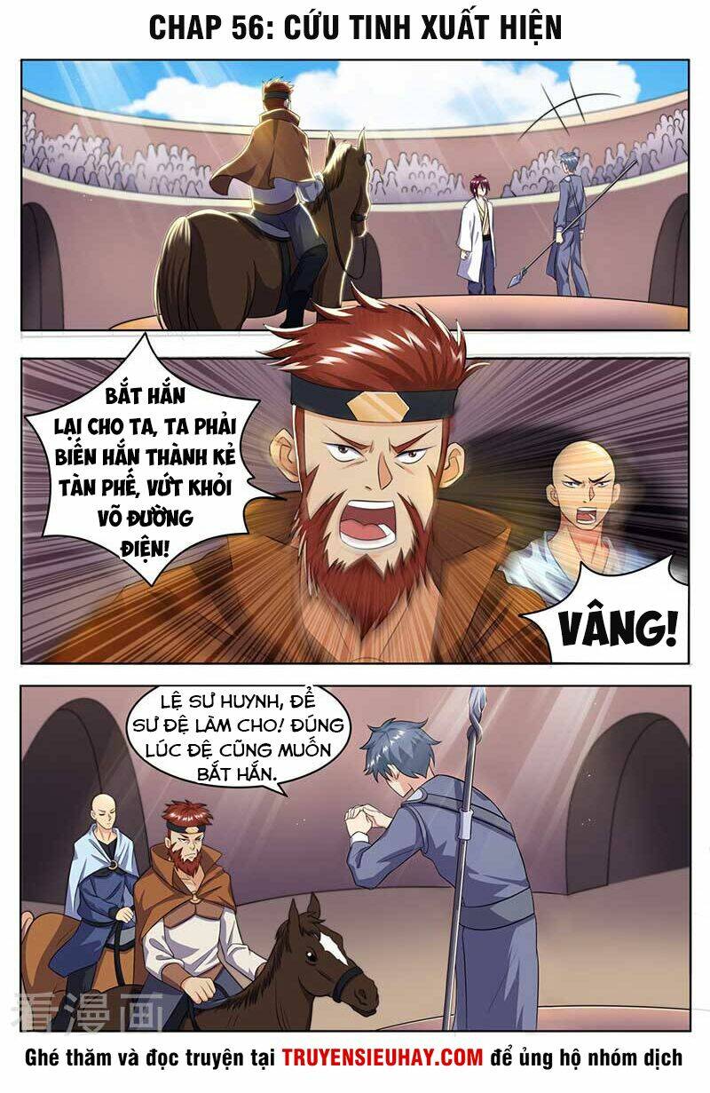ta là bá vương chapter 50 2
