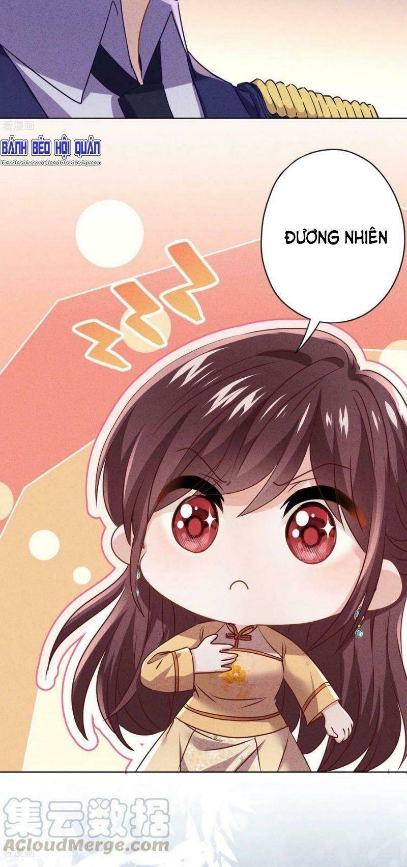 thiếu soái, vợ anh muốn lật trời! chapter 135 4