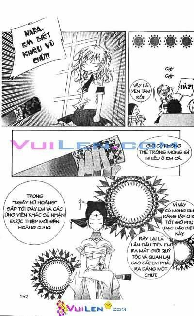 tiểu nữ vương chapter 2 154