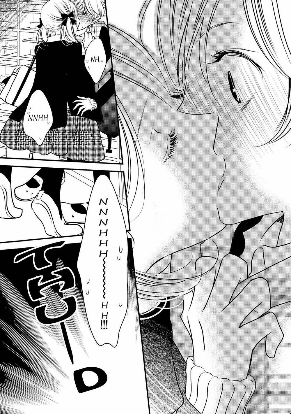 between philia and eros chapter 2 3