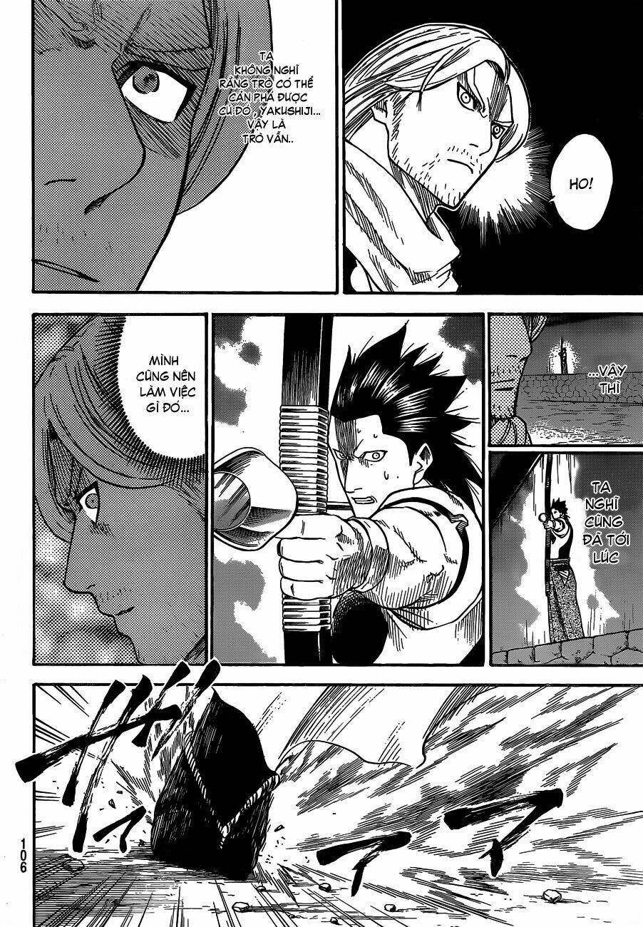 gamaran chapter 153 13