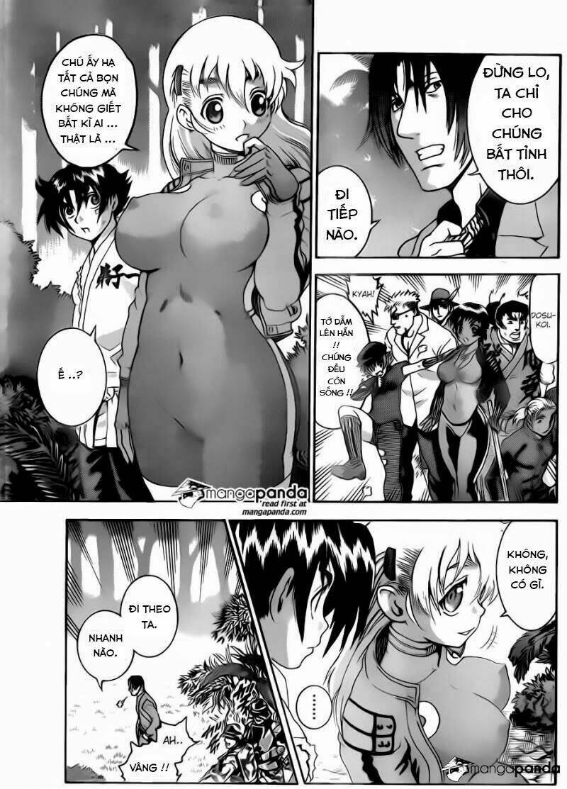 history's strongest disciple kenichi chapter 559 7