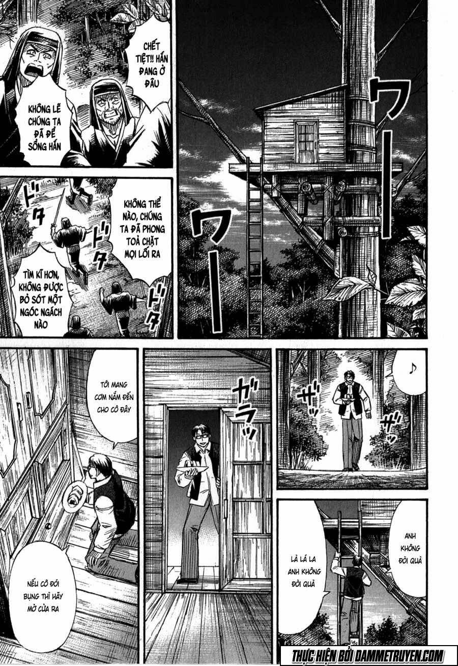 đảo ma cà rồng chapter 387 7