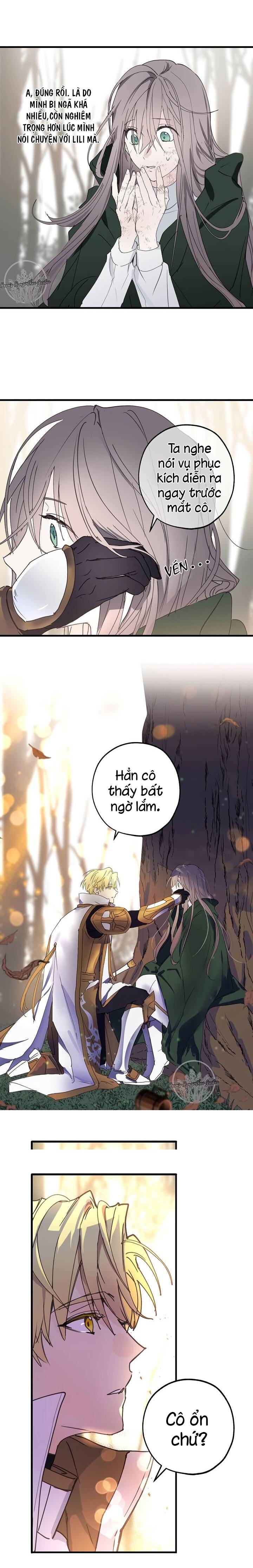 lời tỏ tình nhầm lẫn chapter 17 2
