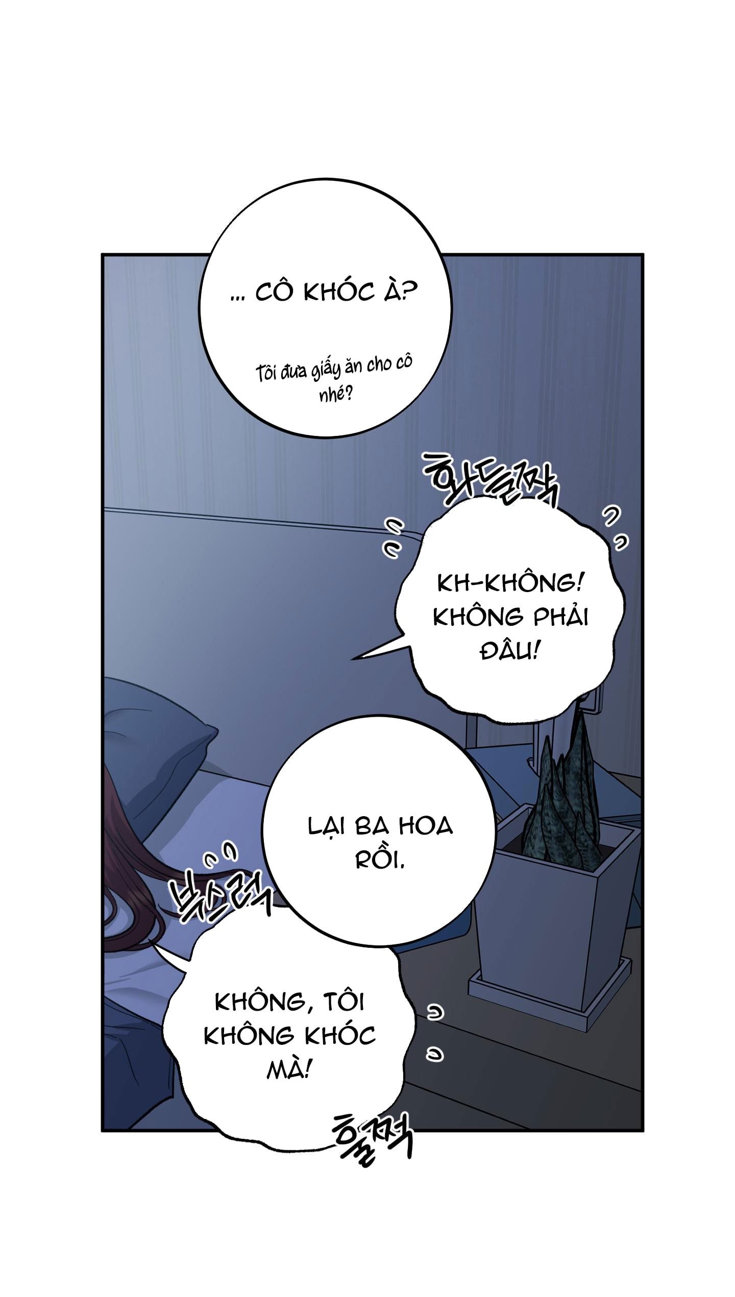 [18+] một lòng một dạ chapter 99.2 33