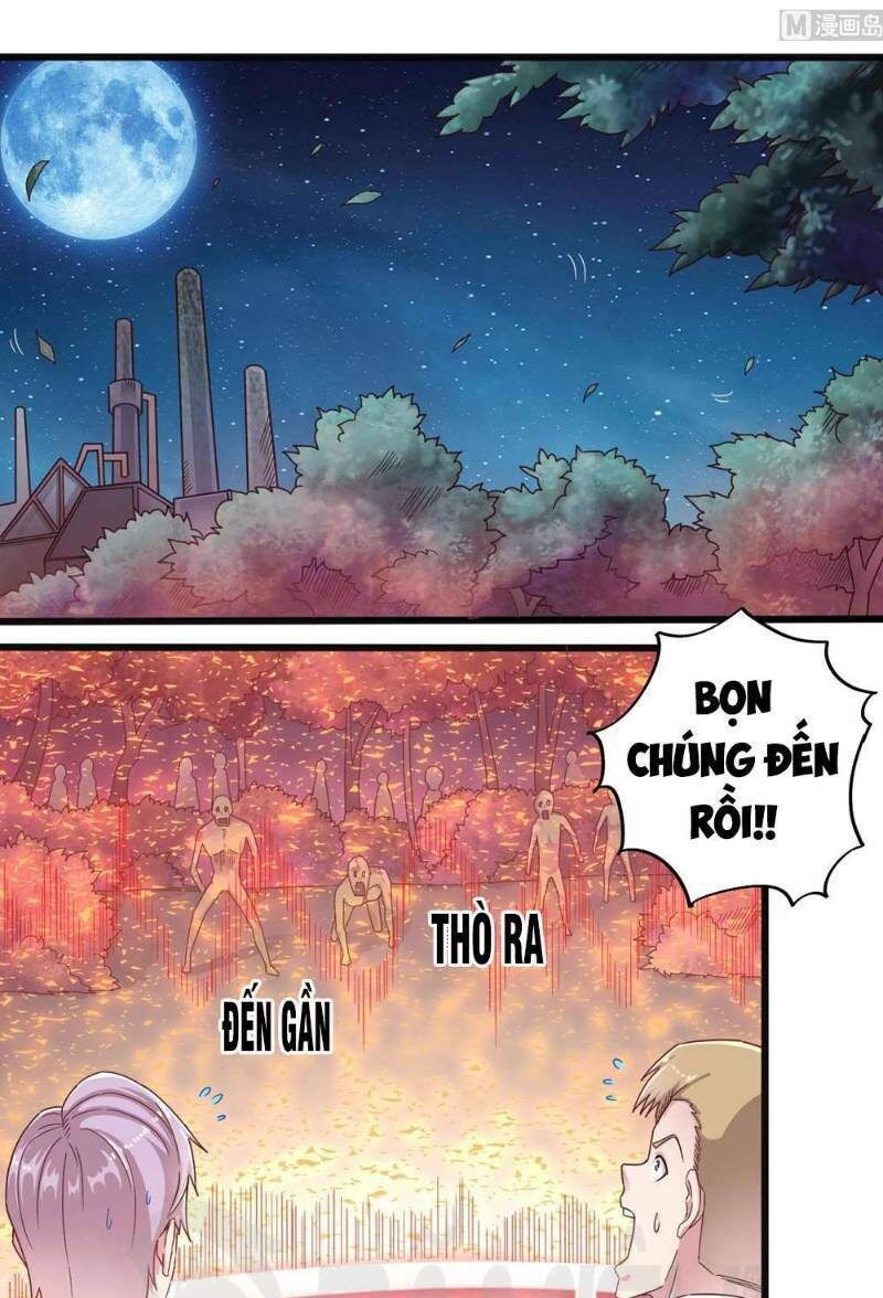 địa phủ khai phá thương chapter 139 11