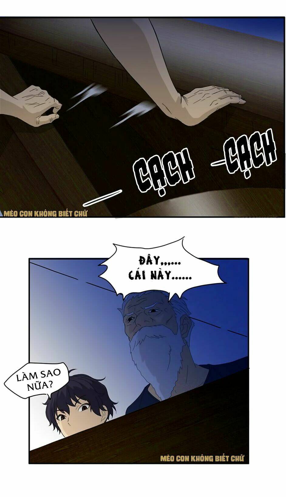 phải lòng âm gian tiểu kiều thê chapter 1 22