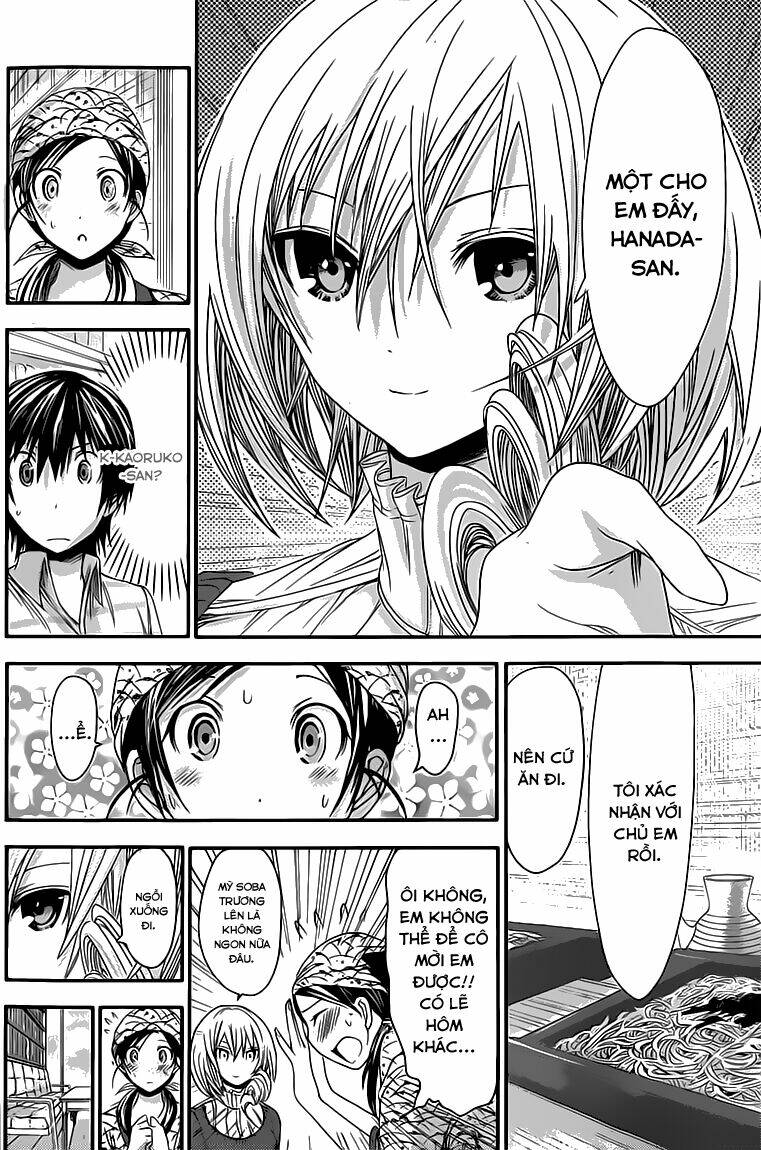 minamoto-kun monogatari chapter 68 7