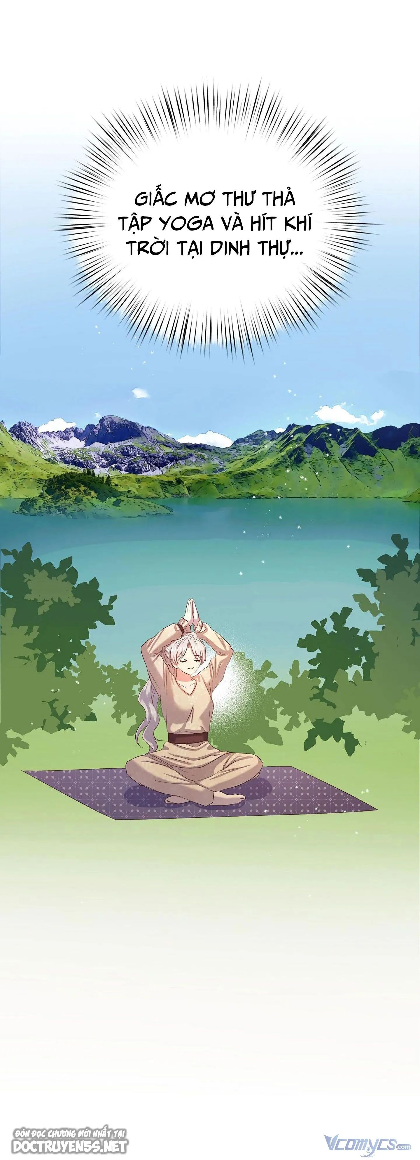 tôi cứu anh không có nghĩa là tôi muốn cưới anh chapter 10 39