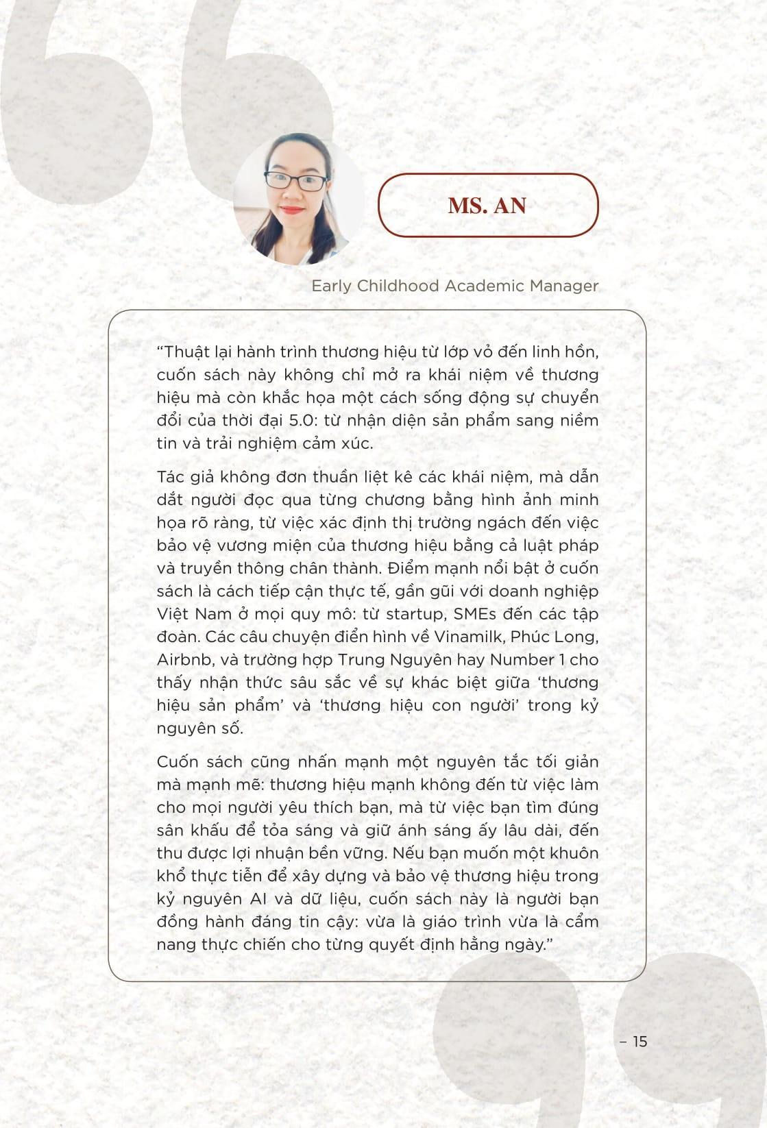 Sách - Hoa Hậu Ngách - Book 1 - Biến Thương Hiệu Thành Tiền - Bí Quyết Chiến Thắng Mọi Thị Trường