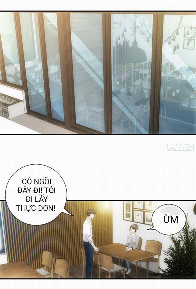 bá đạo nữ tổng tài - nhật ký trưởng thành chapter 26.5 14