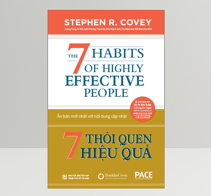 7 Thói quen hiệu quả (7 Habits for Highly Effective People)