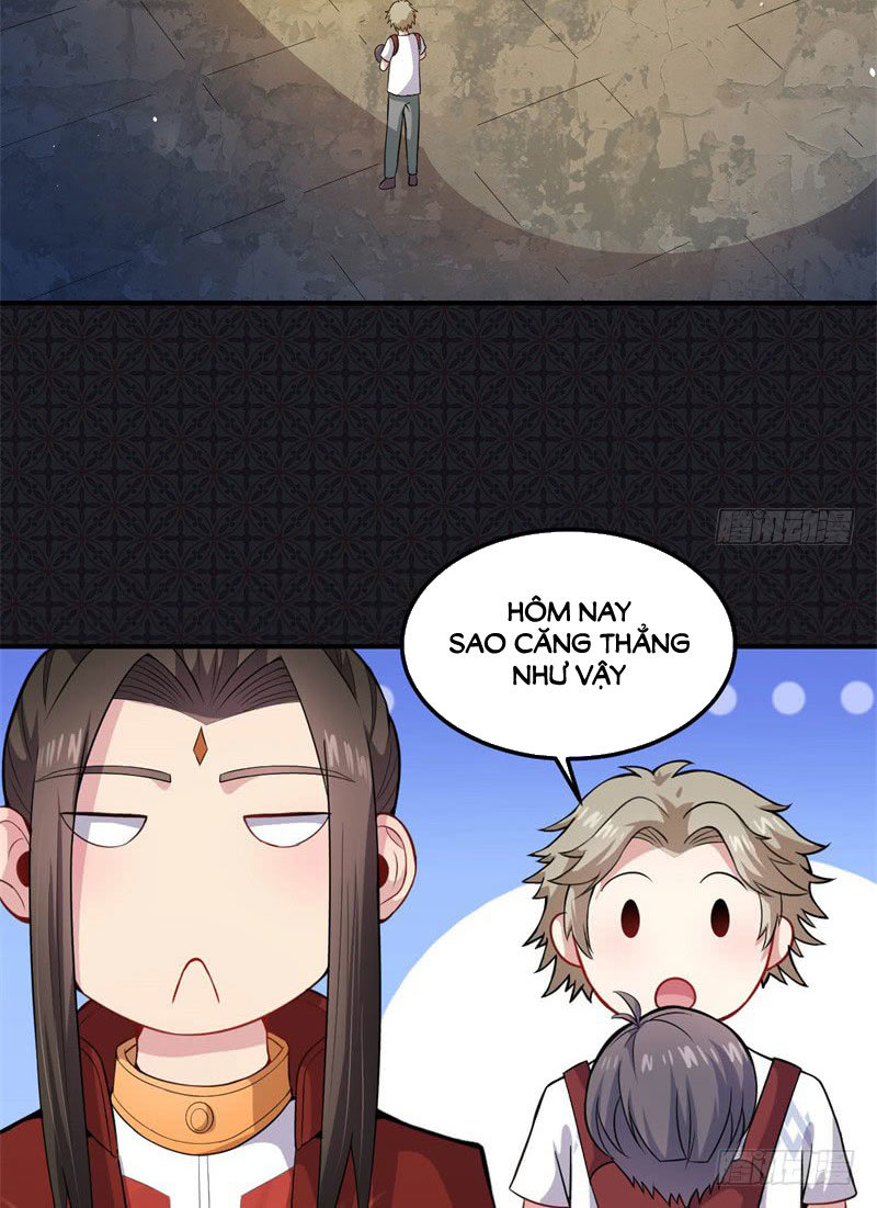 ngạo kiều quỷ vương yêu ta chapter 121 20