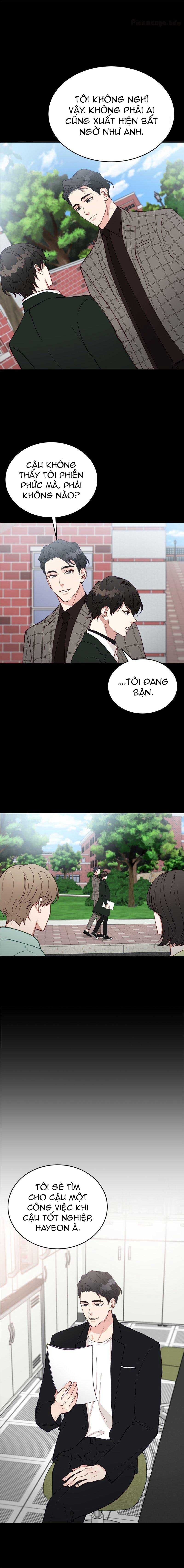 quái vật trong làn sương chapter 18 9