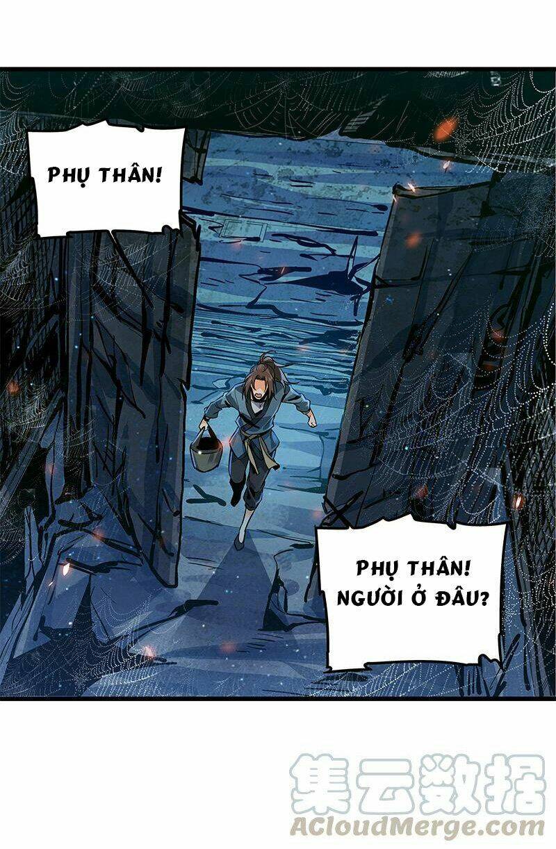 thần điêu hiệp lữ (new 2020) chapter 11 6