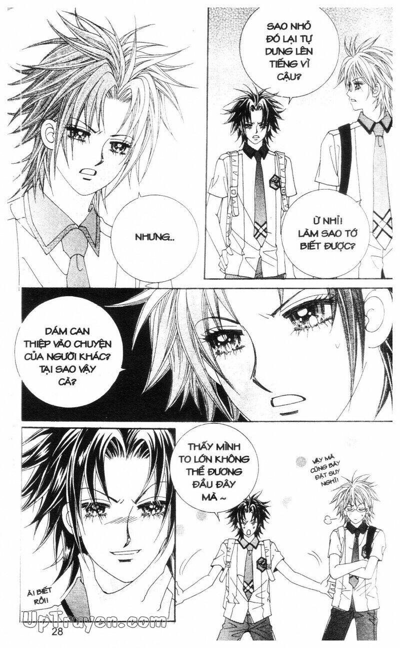 chỉ mình anh chapter 2 27