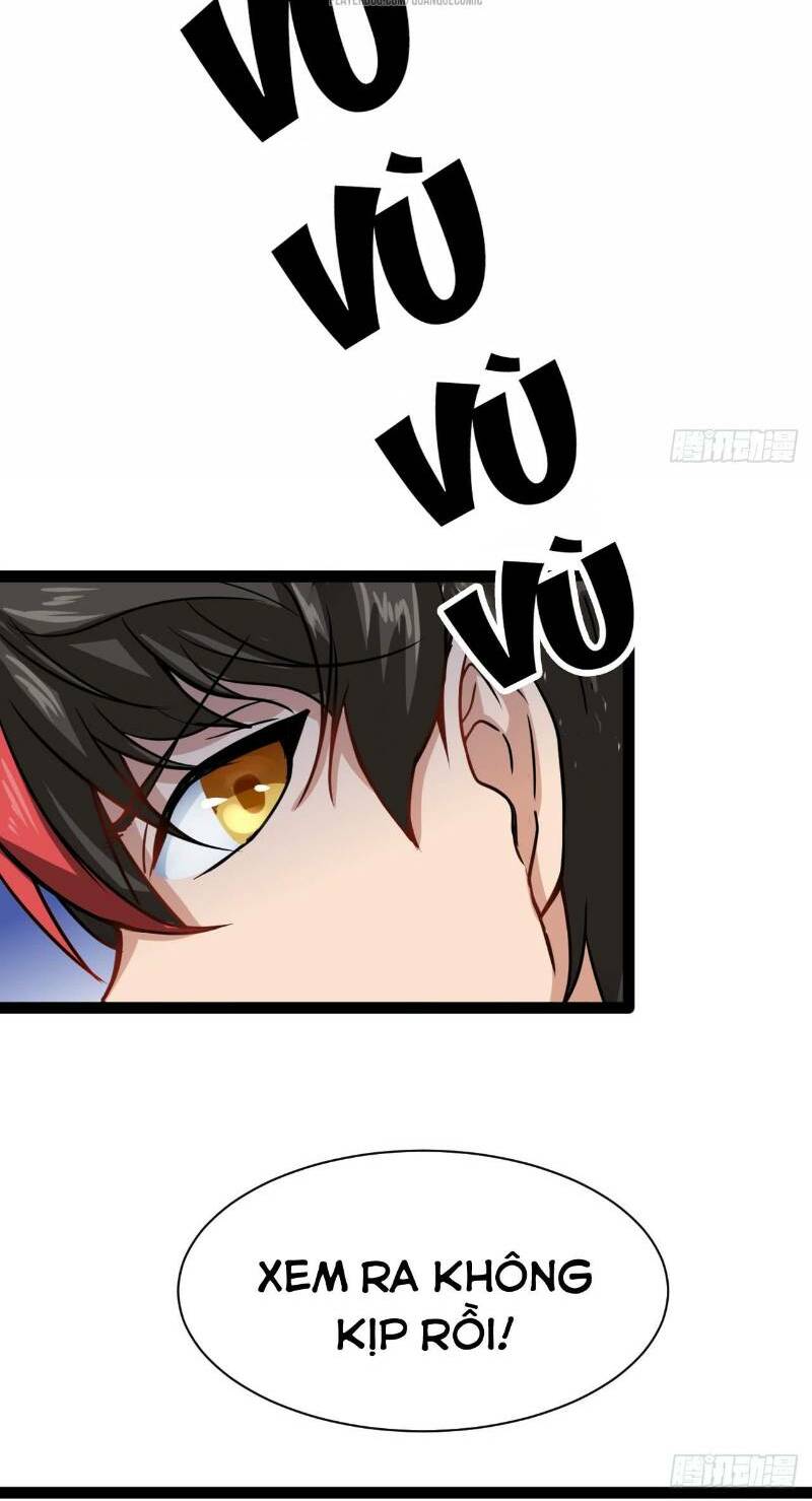 mạt thế thương lang chapter 18 19