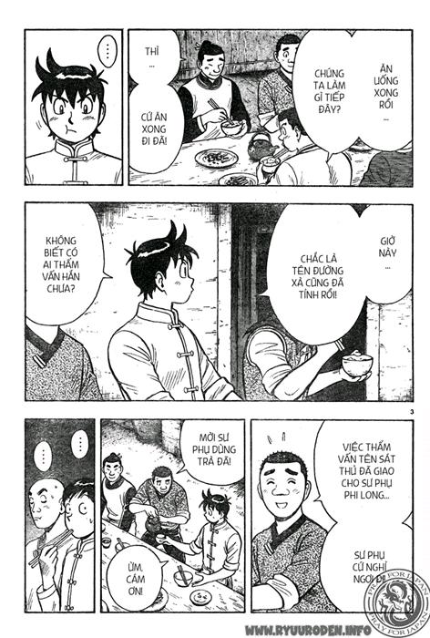 hoàng phi hồng phần 4 chapter 66 3