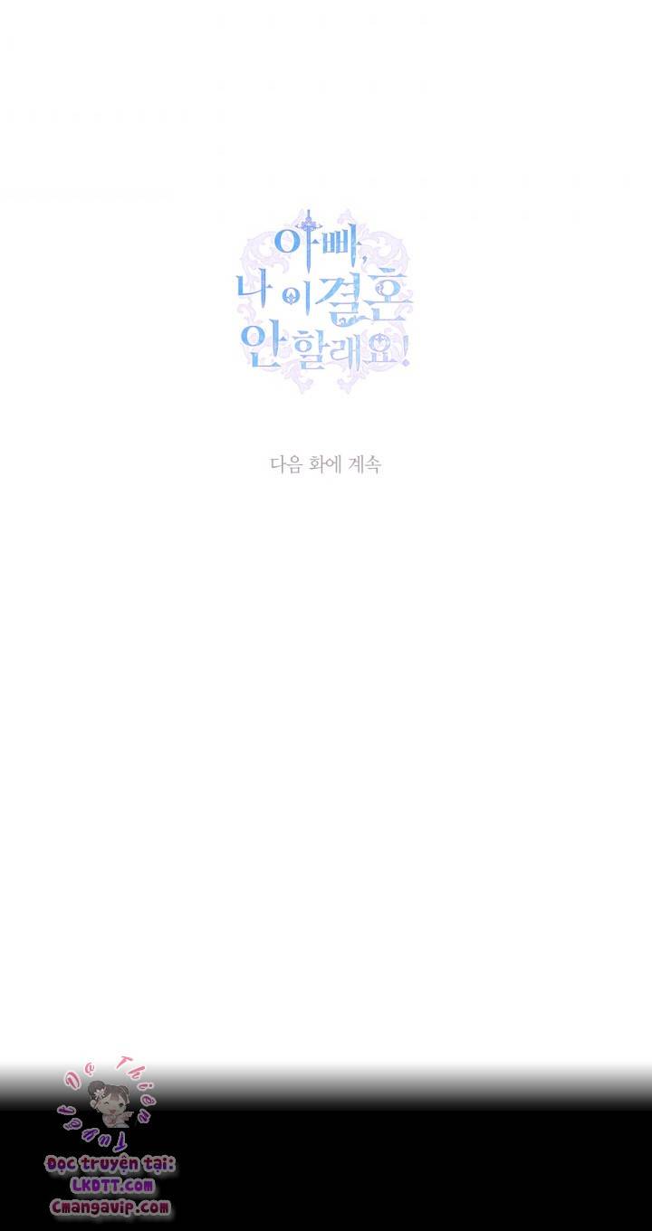 cha, con không muốn kết hôn đâu chapter 39 84