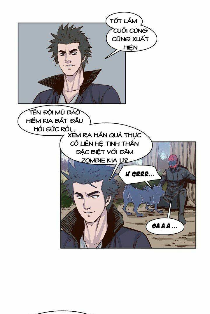 vua của vong linh chapter 82 2