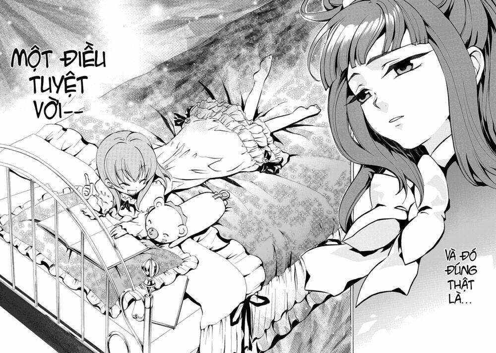 umineko no naku koro ni episode 4: alliance of the golden witch chapter 2 35