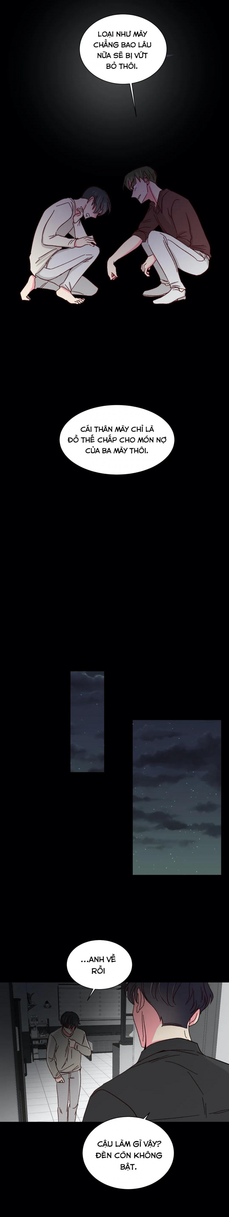 món tráng miệng của sếp tổng chapter 44 8