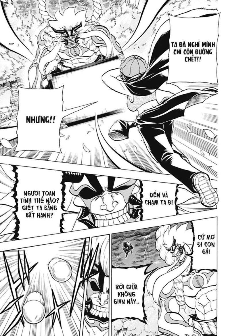 undead unluck chapter 84 9