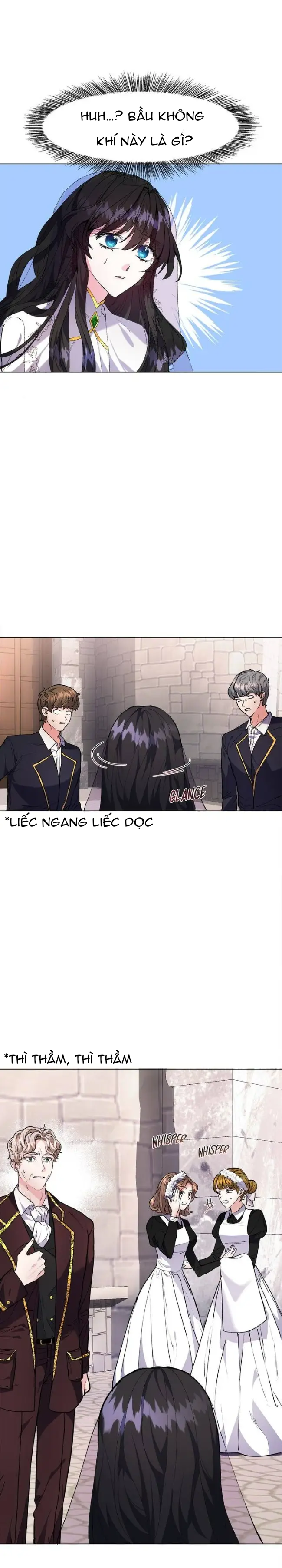 cách thoát khỏi trò chơi mô phỏng hẹn hò như một nhân vật phụ chapter 3 8