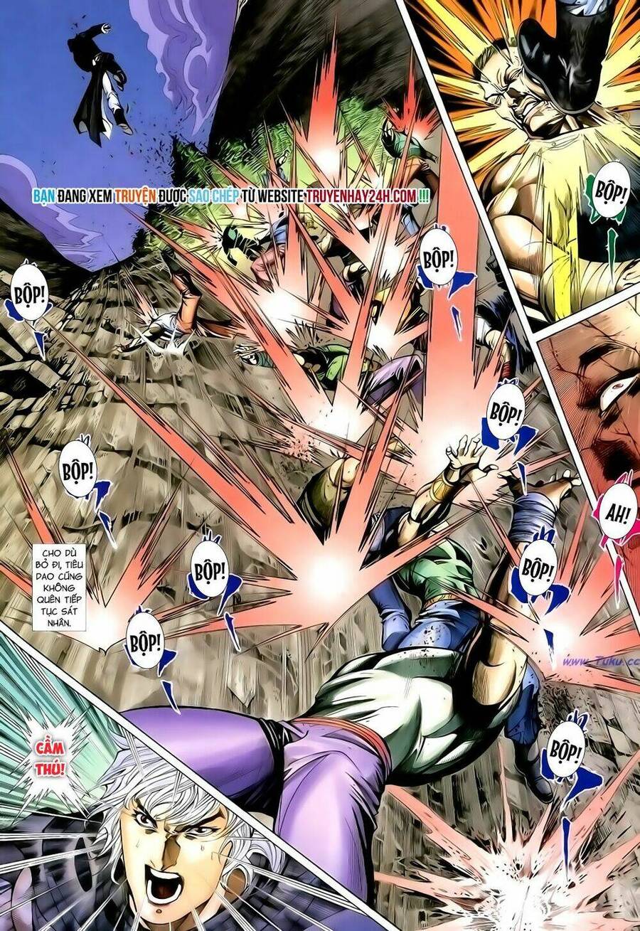 anh hùng vô lệ chapter 120 31