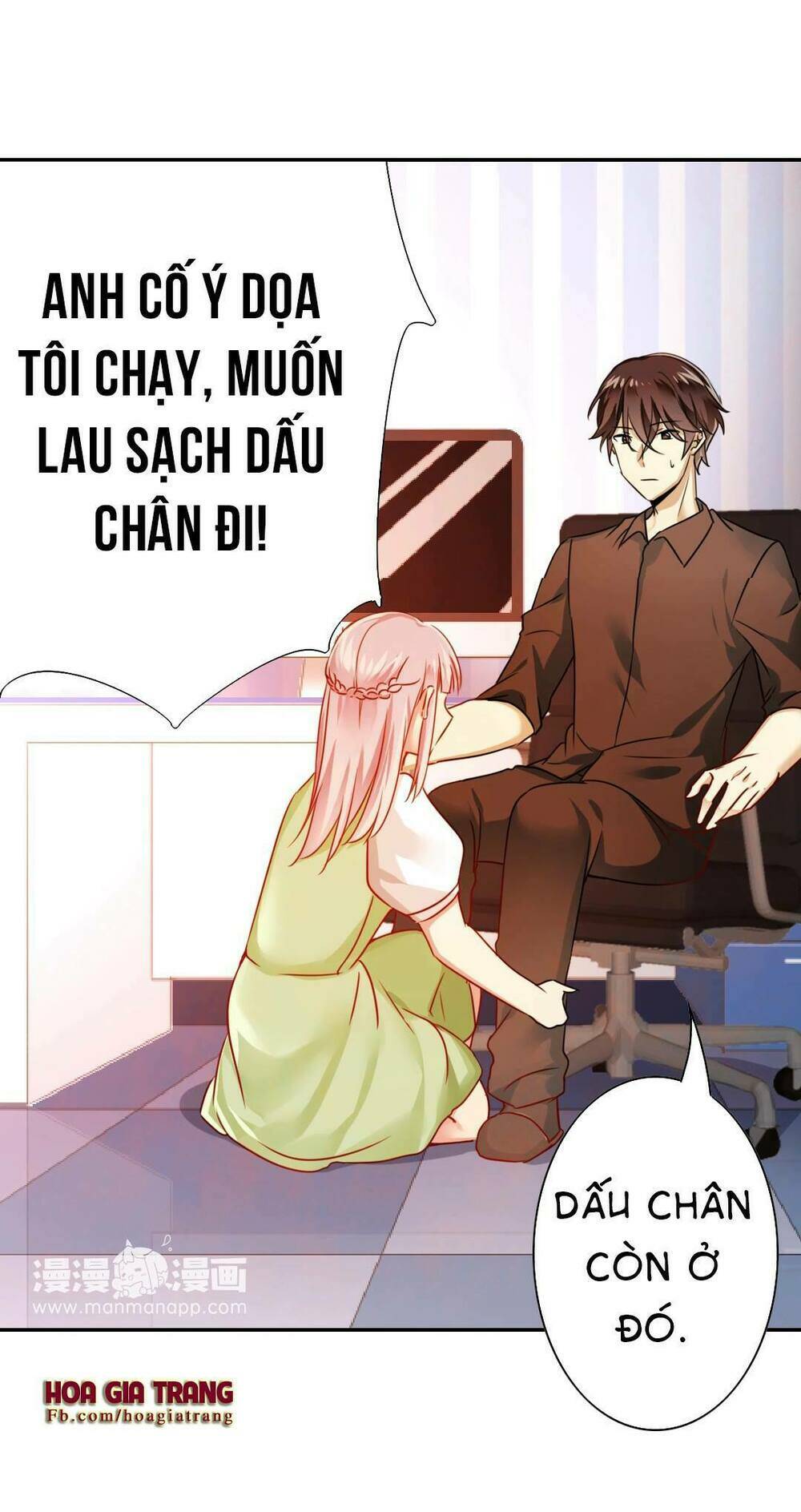 phục thù thiếu gia tiểu điềm thê chapter 18 3