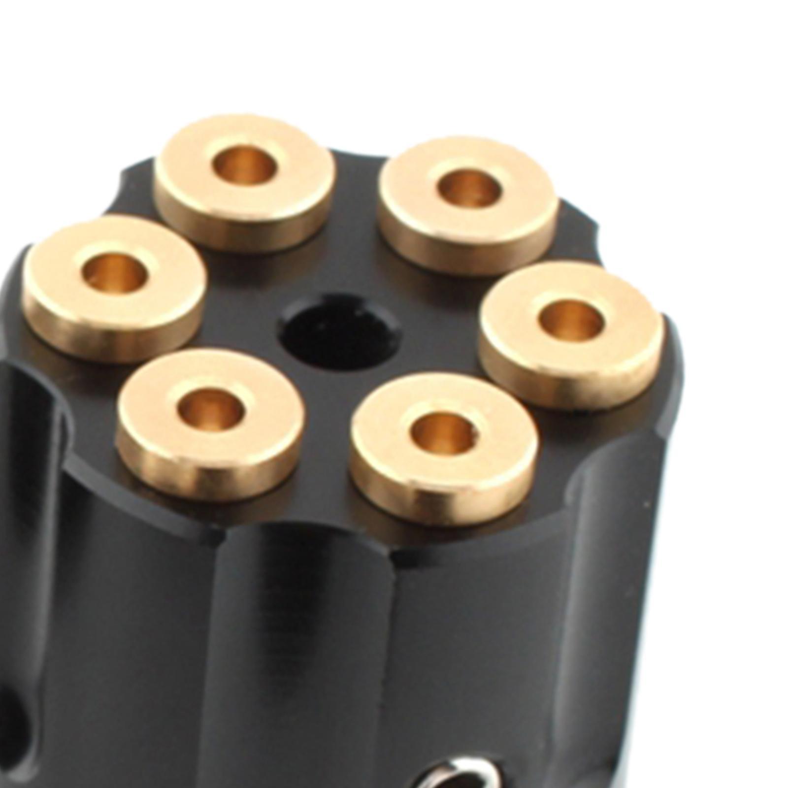 4x Engine Screw Caps Spare Parts for Models