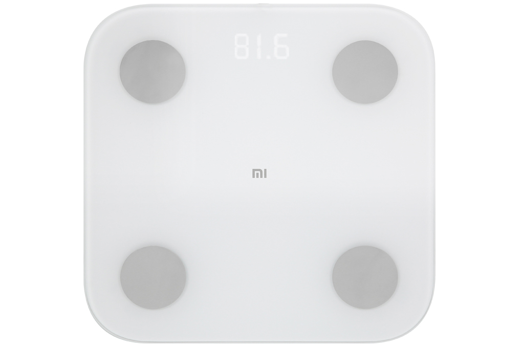 Cân Sức Khỏe Xiaomi Mi Body Composition Scale 2 NUN4048GL – Hàng Chính Hãng