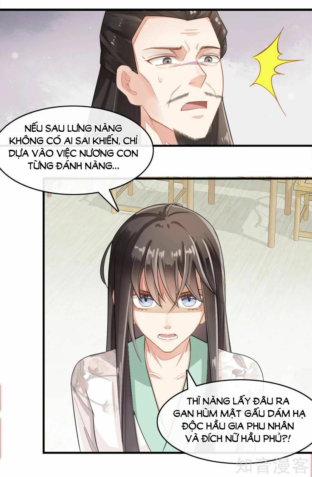 đích nữ hữu độc chapter 10 7